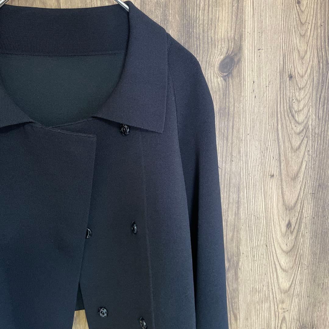 3/10限定価格❣️AMERI アメリJACKET LIKE SHORT KNIT