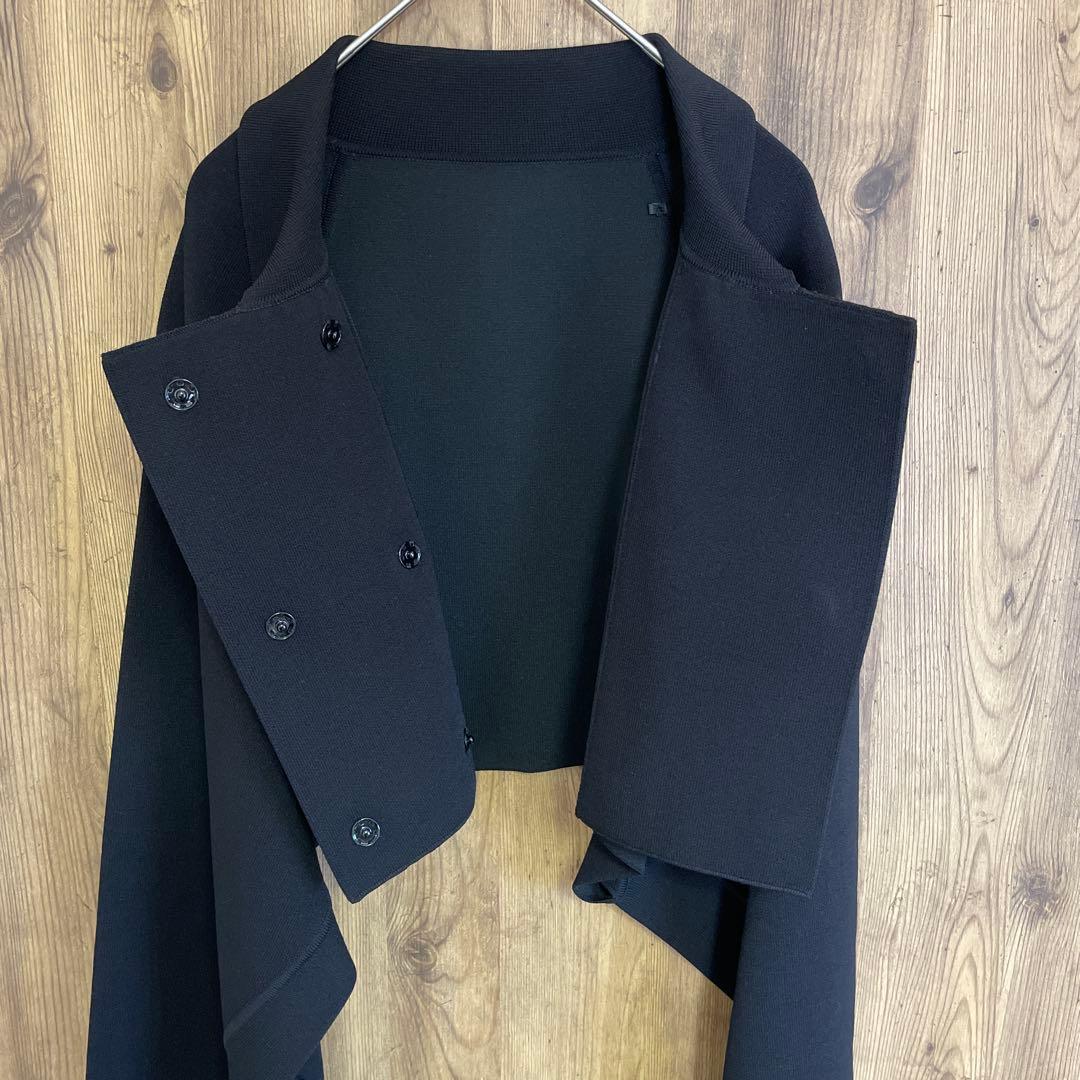 3/10限定価格❣️AMERI アメリJACKET LIKE SHORT KNIT