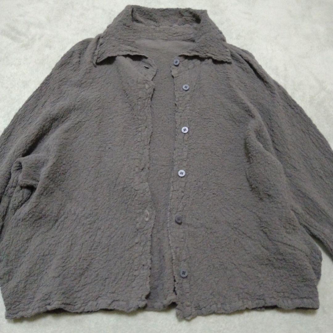 me ISSEY MIYAKE ミーイッセイミヤケ カリフラワージャケット