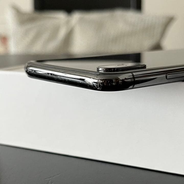 iPhoneⅩ 256G スペースグレイ