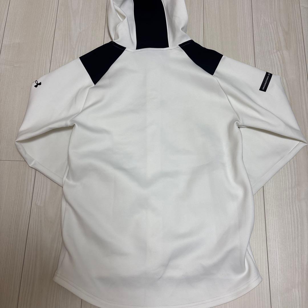 アンダーアーマー　ジャージ上　L 新庄BIG BOSS着用モデル