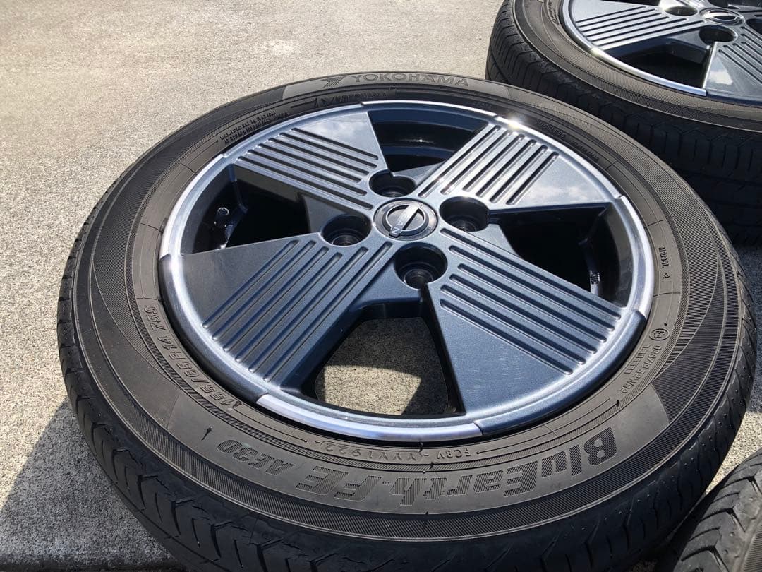 純正ホイール 日産サクラ 14インチ 4本セット