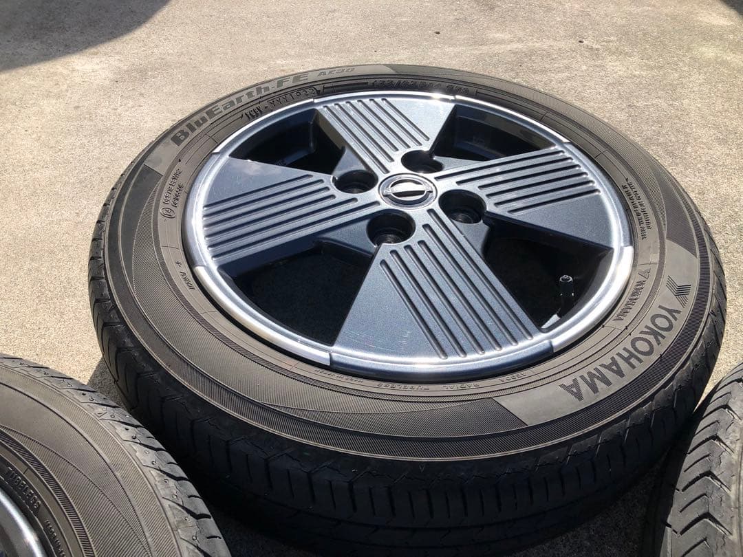 純正ホイール 日産サクラ 14インチ 4本セット