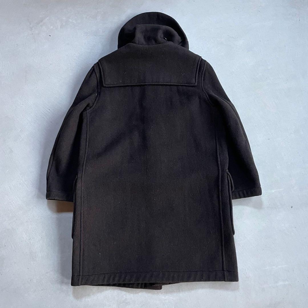 70s GLOVERALL グローバーオール ダッフルコート イングランド製