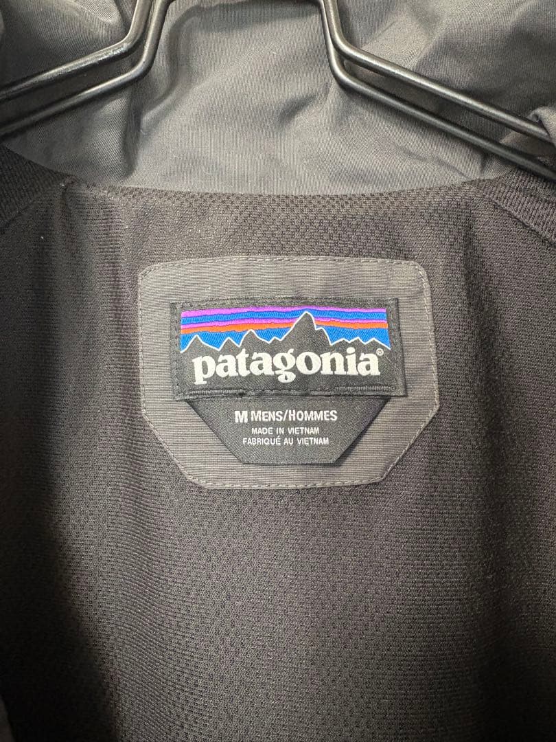 patagonia バギーズジャケット M