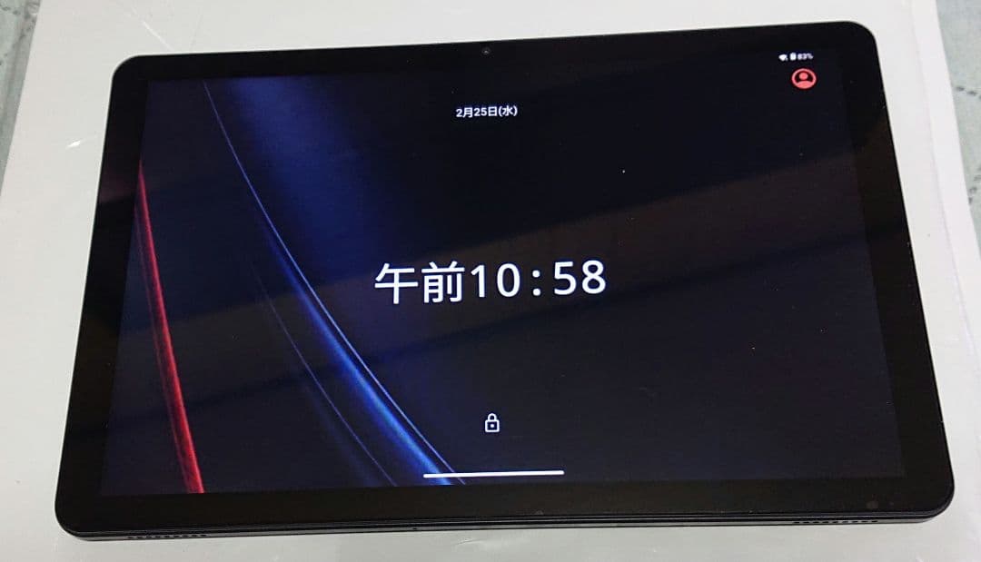 RebotAi Tab 10.1インチ Android15タブレット