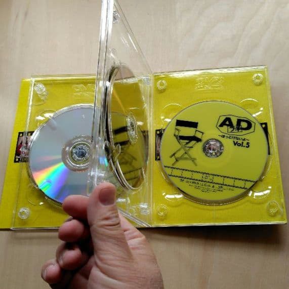 レア ADブギ DVD-BOX 加勢大周 浜田雅功 浅香唯