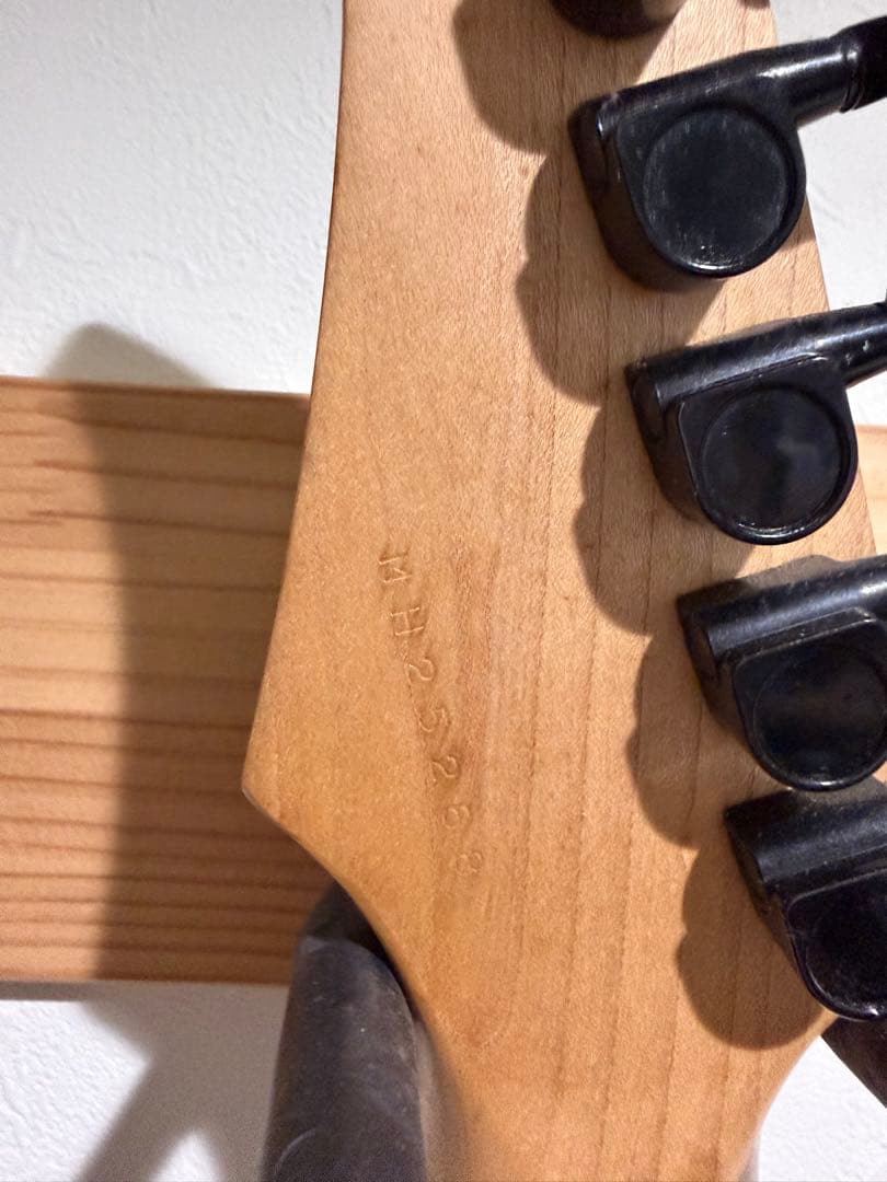 ギター YAMAHA RGX521D