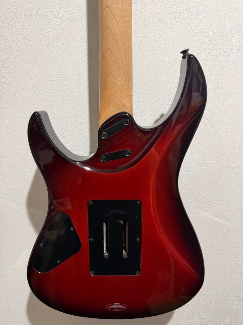 ギター YAMAHA RGX521D