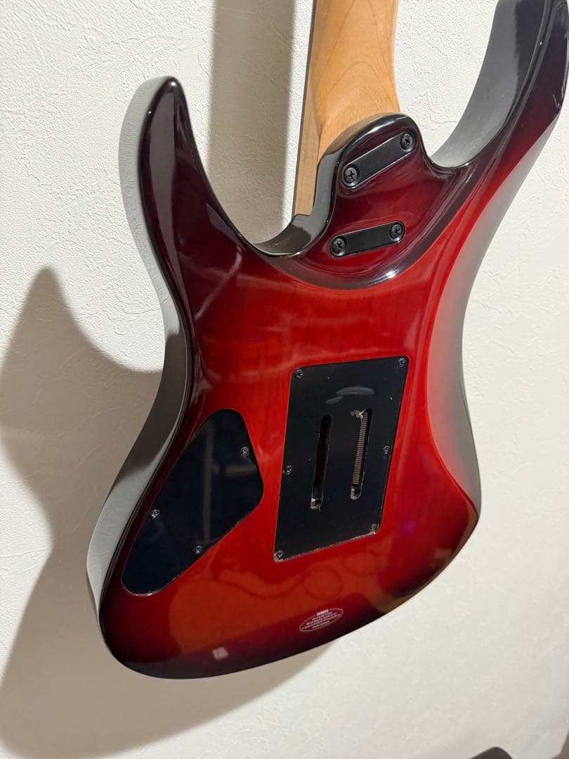 ギター YAMAHA RGX521D