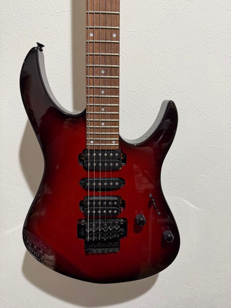 ギター YAMAHA RGX521D