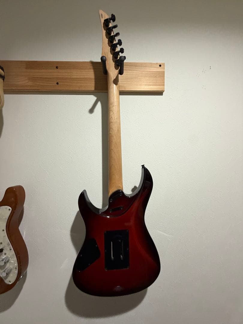 ギター YAMAHA RGX521D