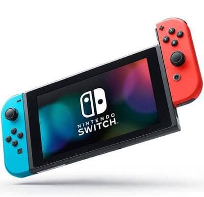 Nintendo Switch Joy-Con (L) ネオンブルー / (R…