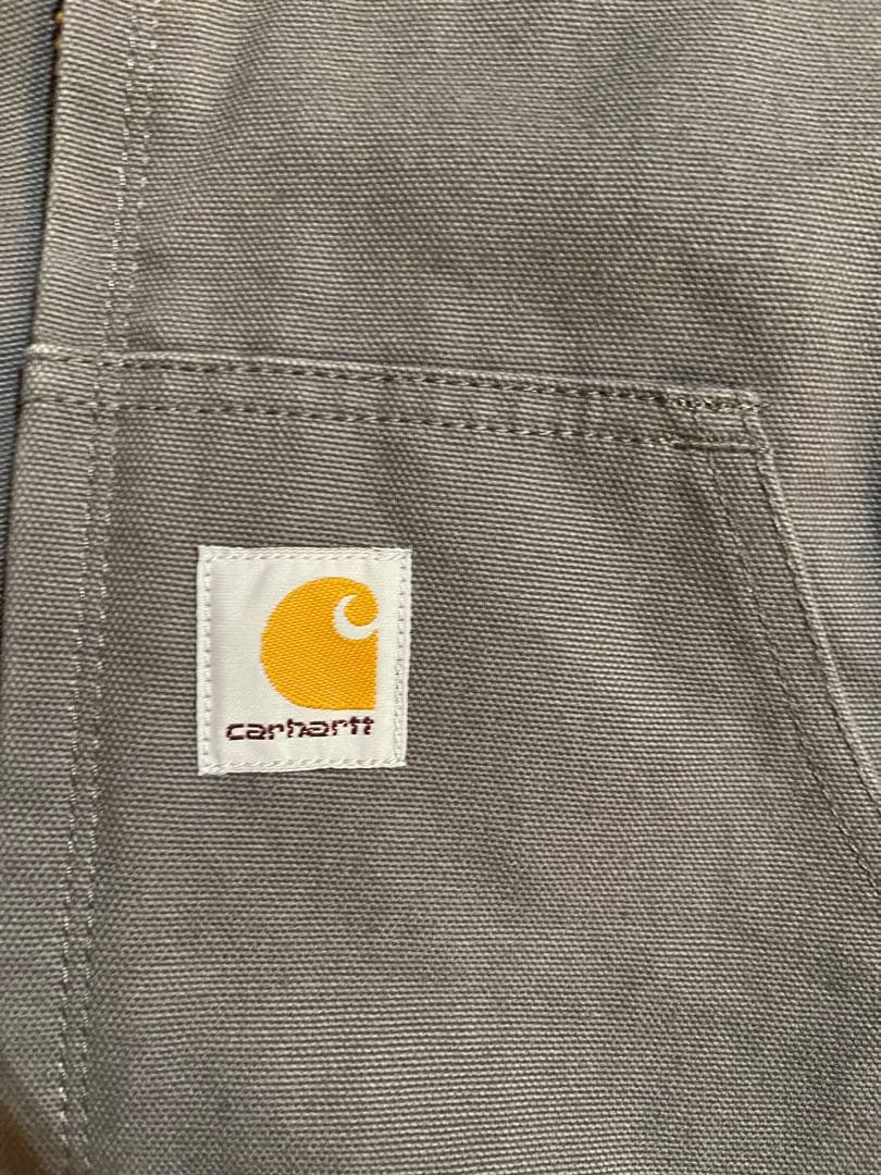 Carhartt アクティブジャケット　グレー