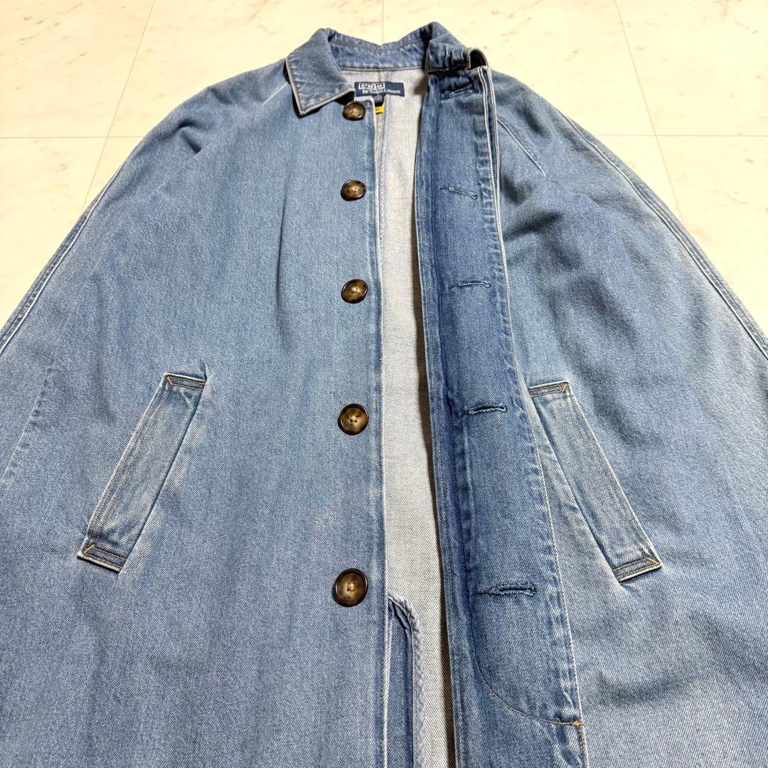 現行ポロラルフローレン Car Ct-Standard-Unlined-Coat