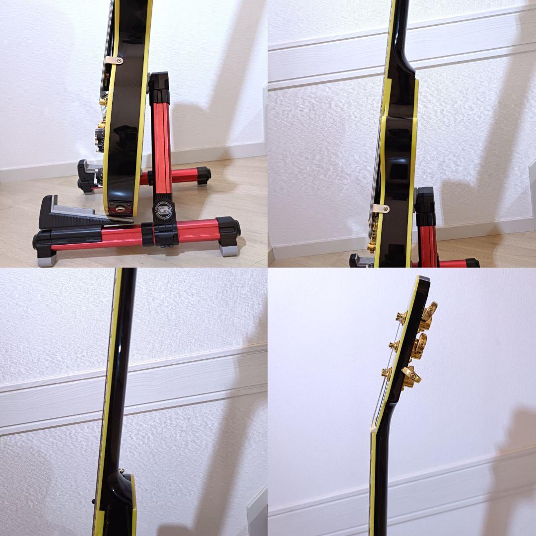 メンテ済｜Epiphone Les Paul CUSTOM ブラック