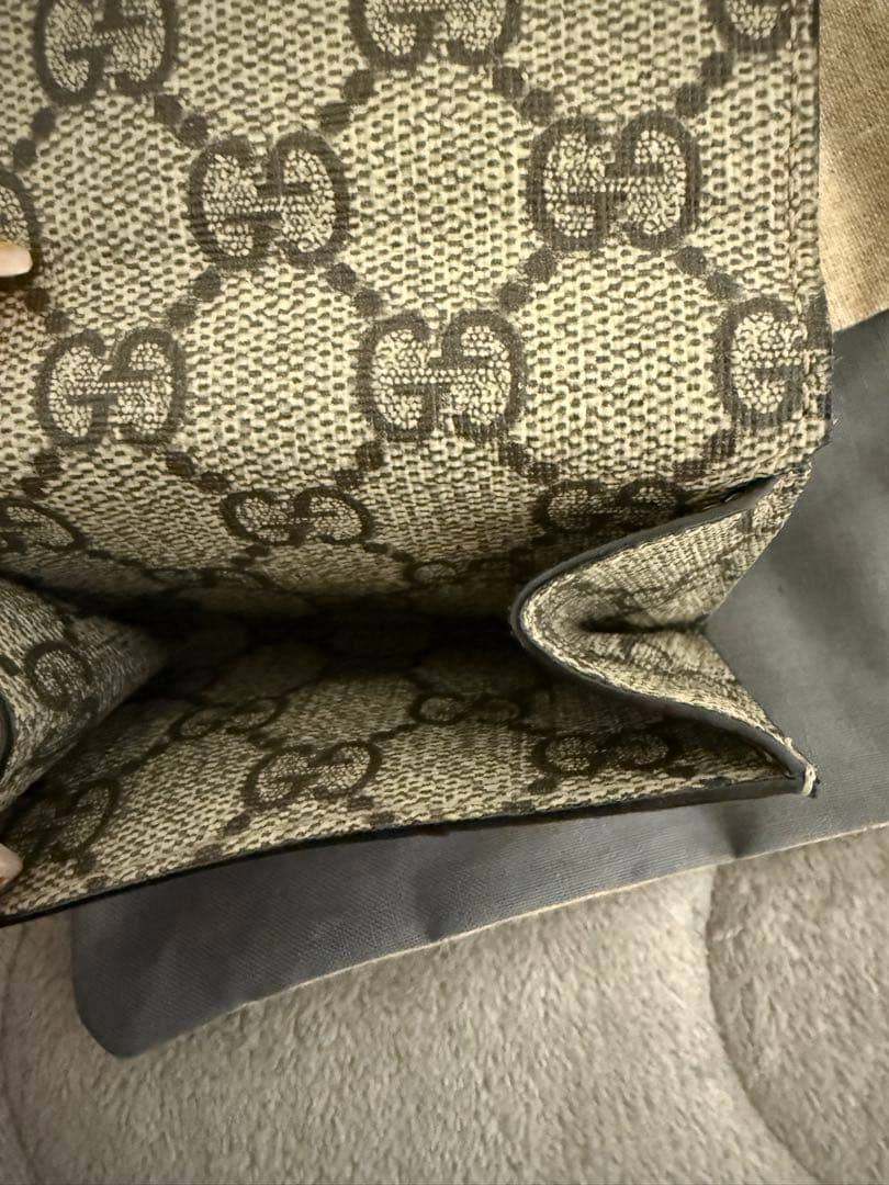 GUCCI×BALENCIAGA コンパクトウォレット