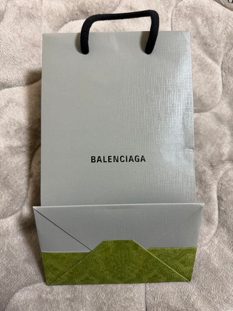 GUCCI×BALENCIAGA コンパクトウォレット