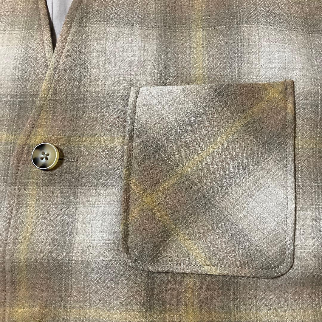 新品未使用　Pendleton テーラードジャケット Mサイズ