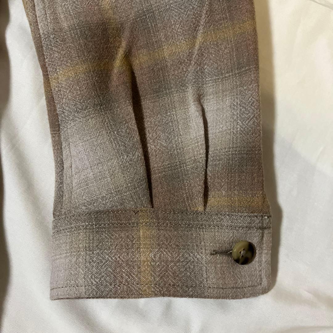 新品未使用　Pendleton テーラードジャケット Mサイズ