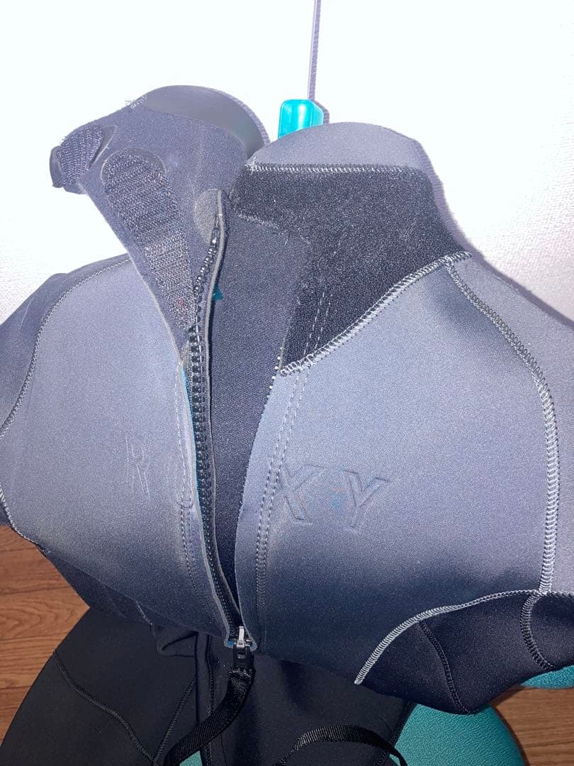 ROXY⭐️MLサイズウェットフルスーツ3/3㎜レディース