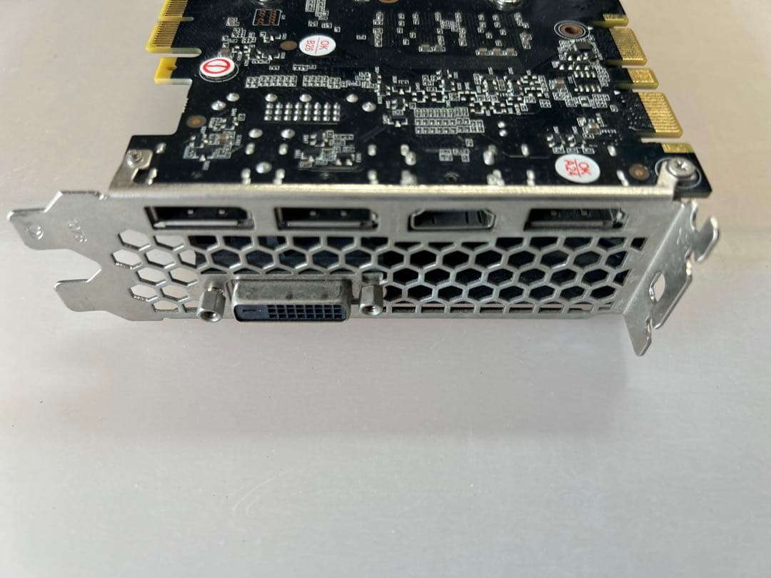 グラフィックボード・グラボ・ビデオカード NVIDIA GeForce GTX-1070TI 8G