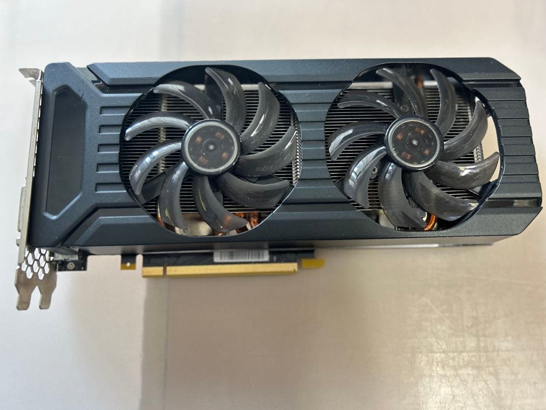 グラフィックボード・グラボ・ビデオカード NVIDIA GeForce GTX-1070TI 8G