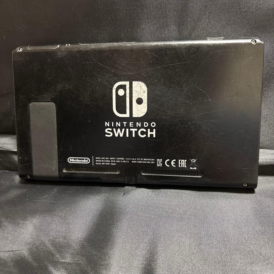 Nintendo Switch 本体 　使用感あり