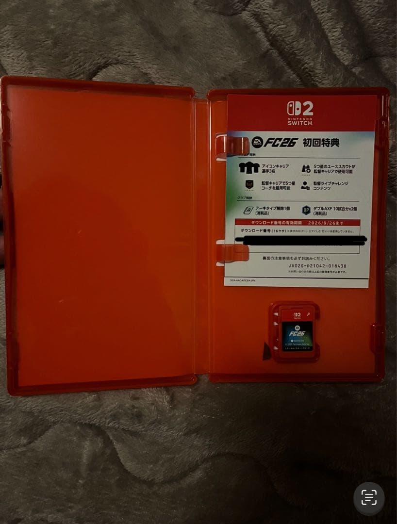 Nintendo Switch EA SPORTS FC26 Nintendo Switch