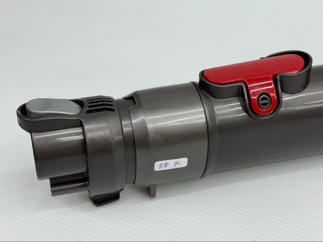 パワーヘッド用　ダイソン掃除機 CY25 CY24 DC63 DC48 パイプ