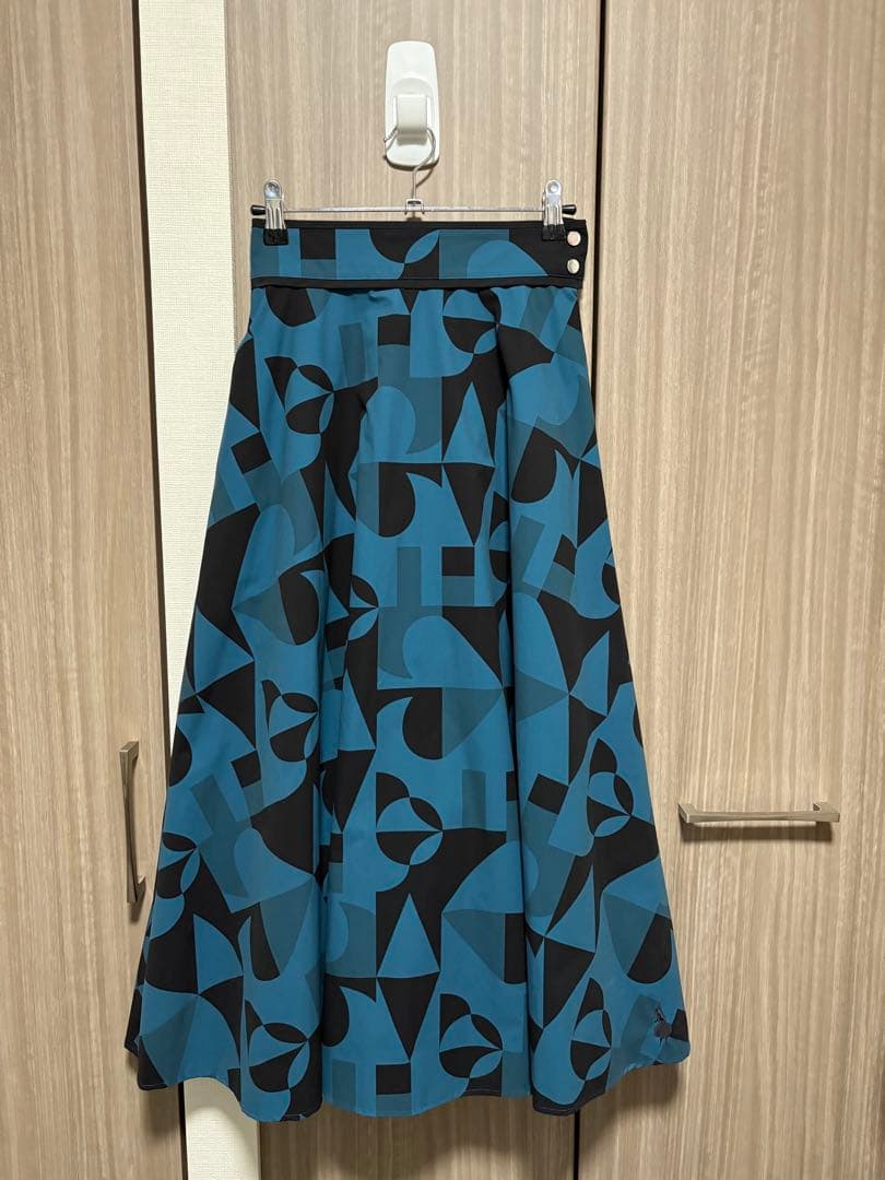 UNITED TOKYO × Disney アリス フレアースカート S 限定