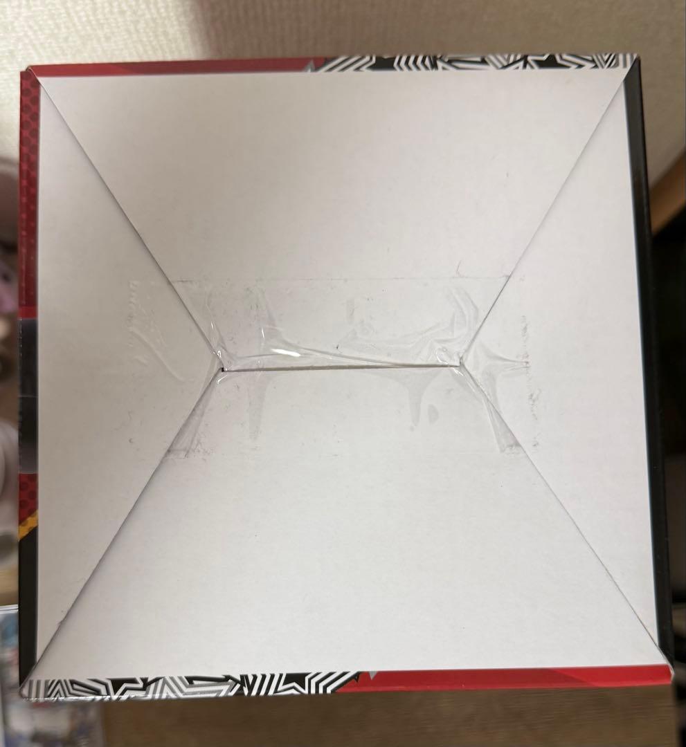 未開封品 一番くじ ペルソナ5ザ・ロイヤル B賞 明智吾郎 フィギュア