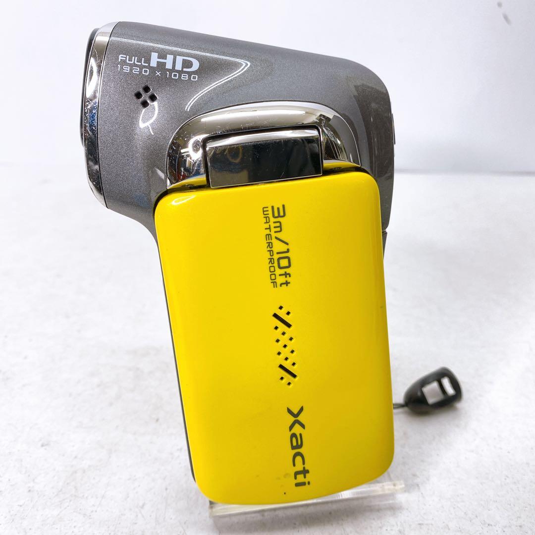 SANYO Xacti ムービーカメラ　DMX-CA100