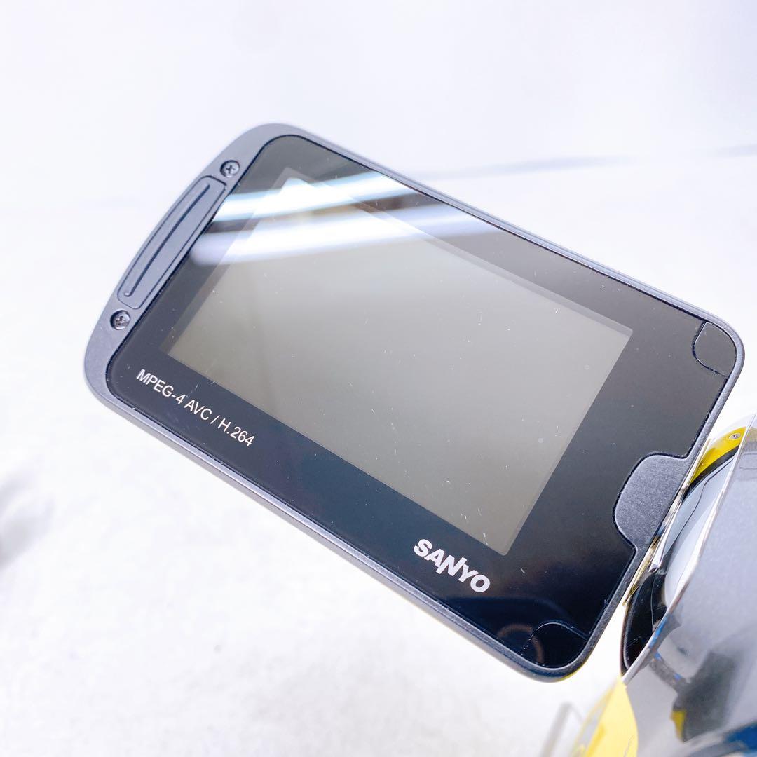 SANYO Xacti ムービーカメラ　DMX-CA100