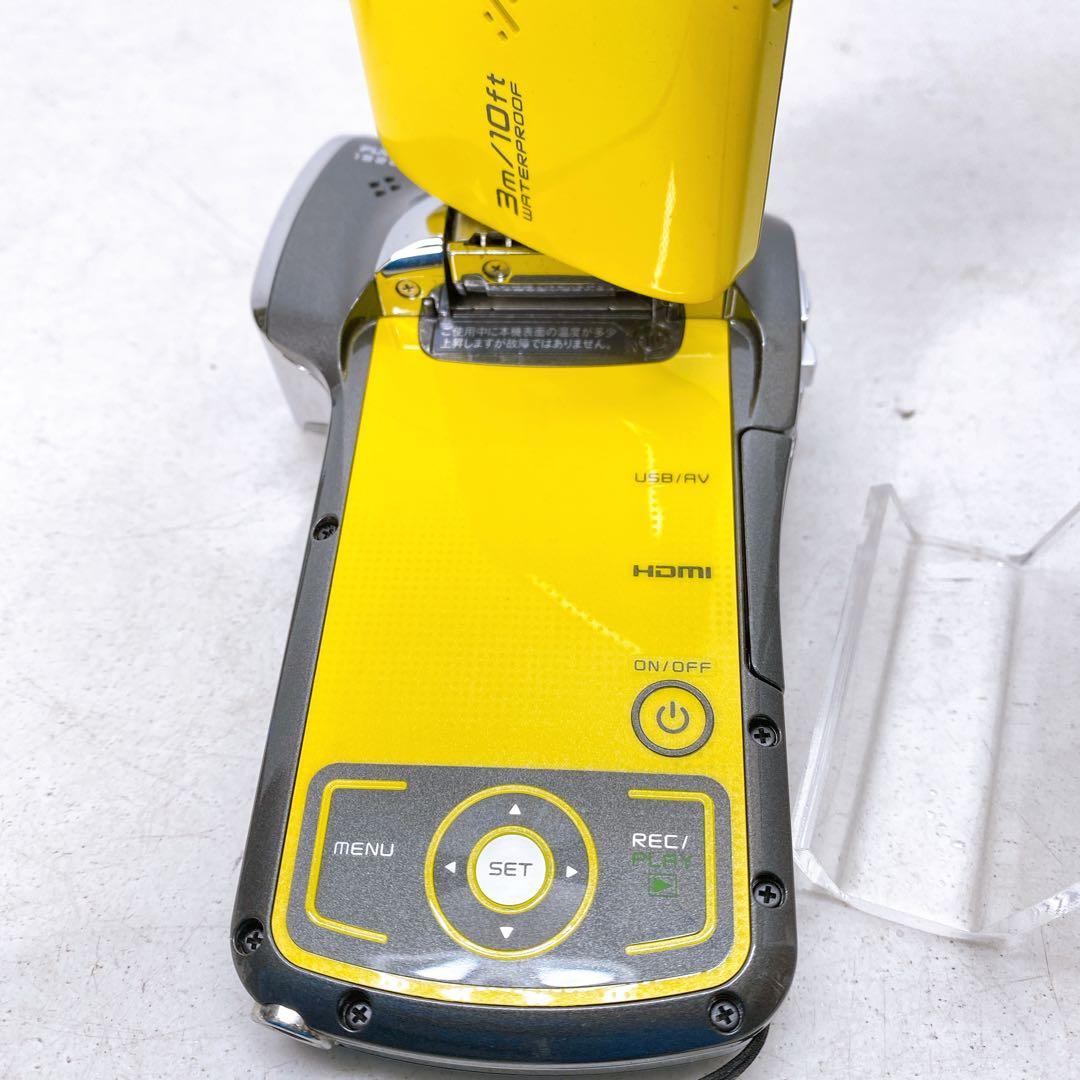SANYO Xacti ムービーカメラ　DMX-CA100