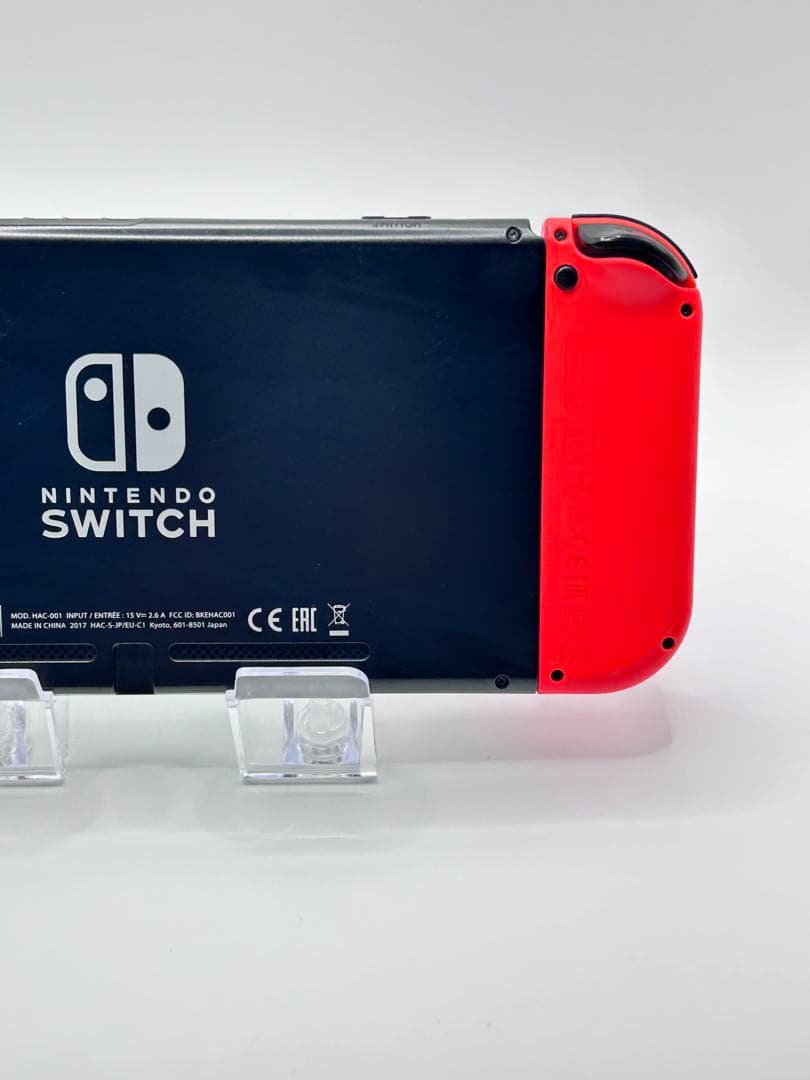 Nintendo Switch 本体 ジョイコン 動作確認済 #192