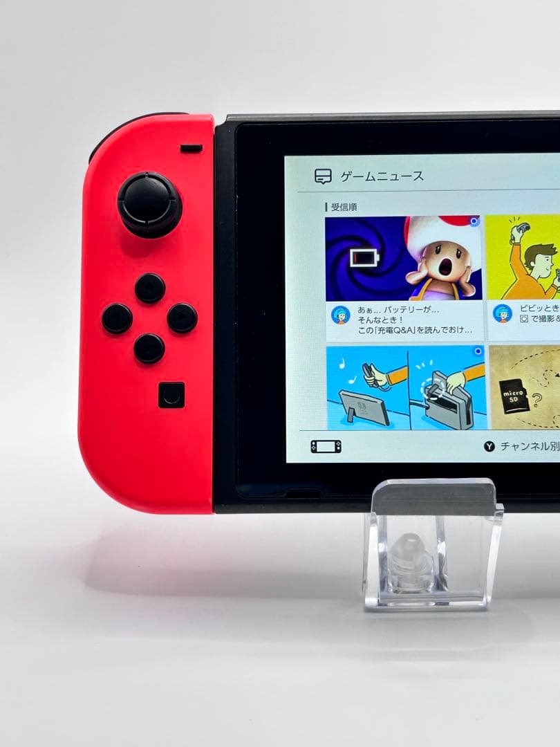 Nintendo Switch 本体 ジョイコン 動作確認済 #192