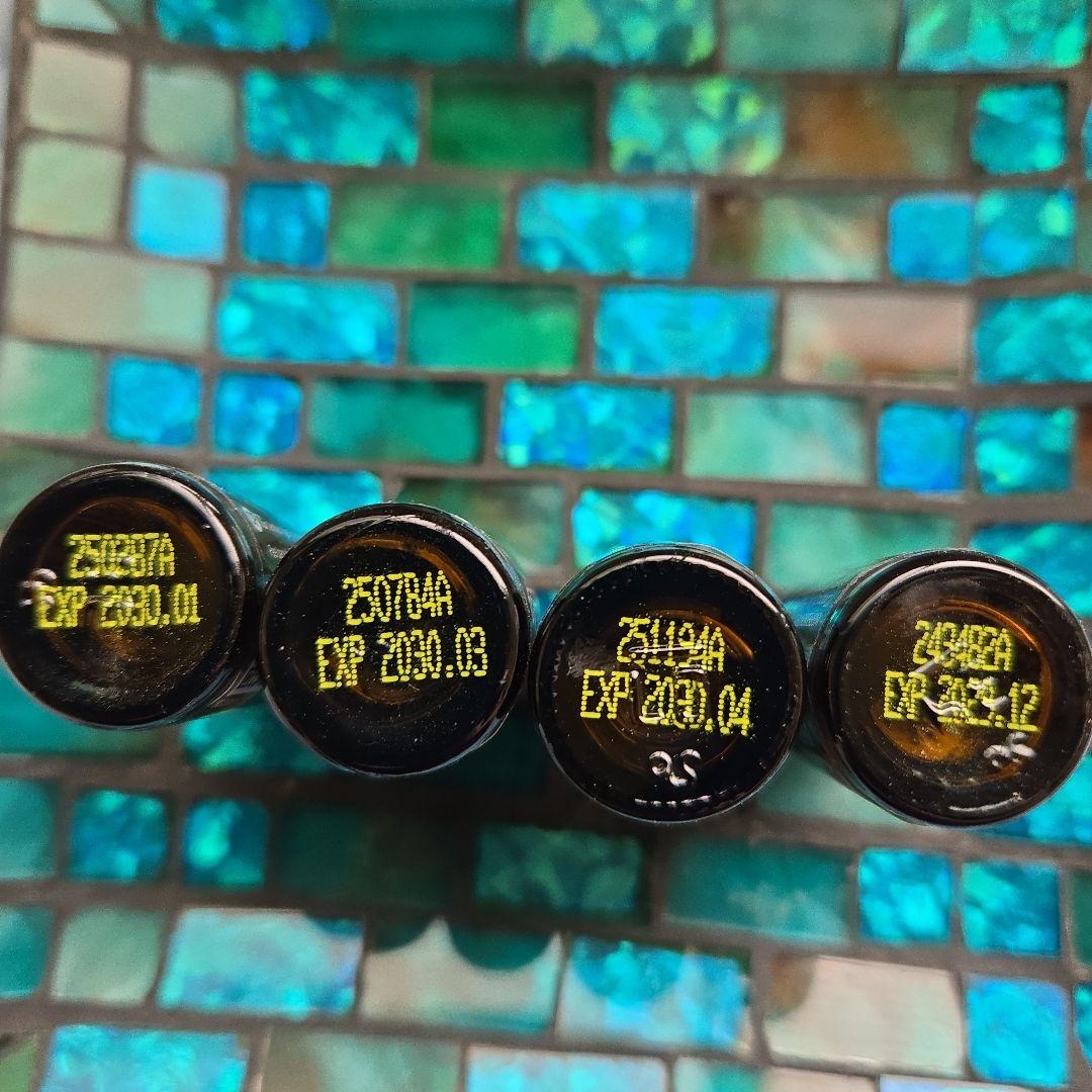doTERRA ドテラ精油　5mL 4本セット