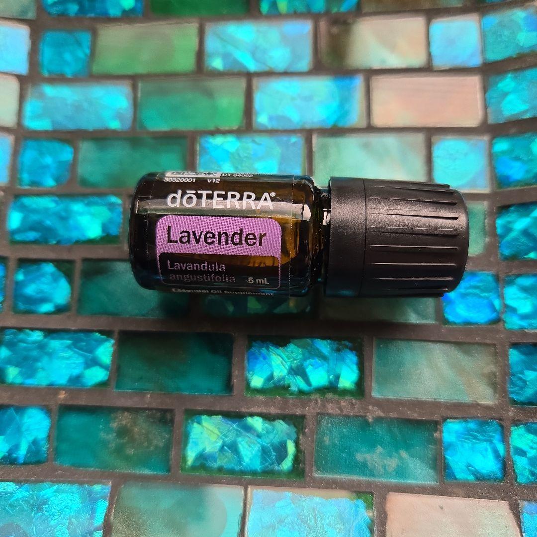 doTERRA ドテラ精油　5mL 4本セット