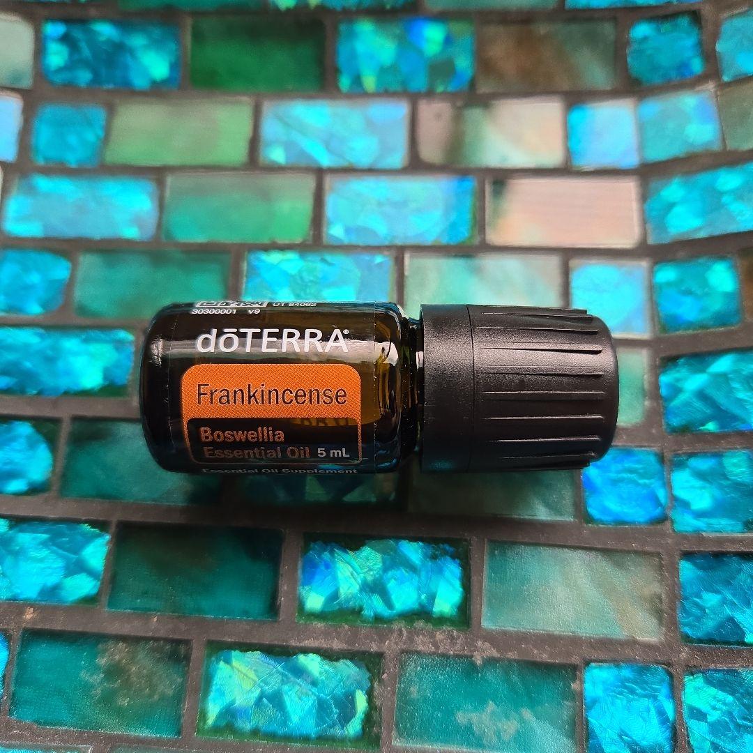 doTERRA ドテラ精油　5mL 4本セット
