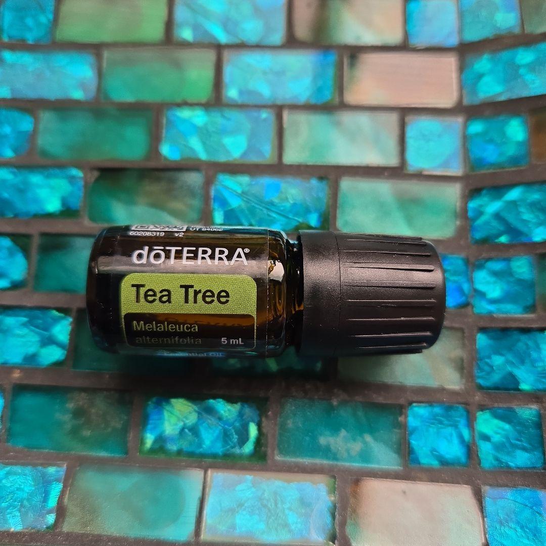 doTERRA ドテラ精油　5mL 4本セット