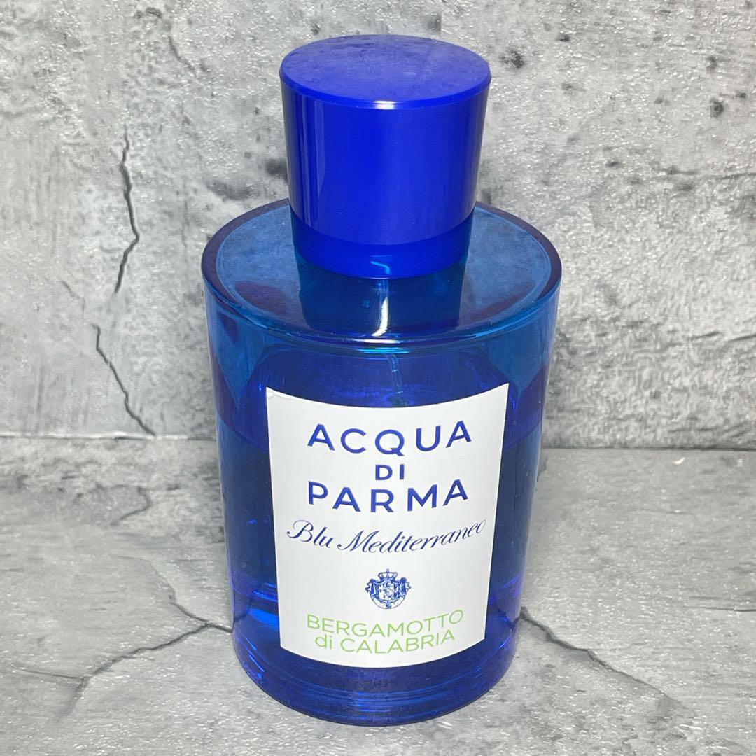 【残量6割ほど】 ACQUA DI PARMA アクアディパルマ ブルー