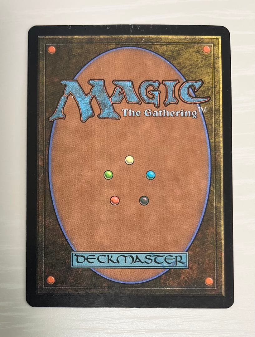 MTG 溢れかえる岸辺 ONS 旧枠 英語①