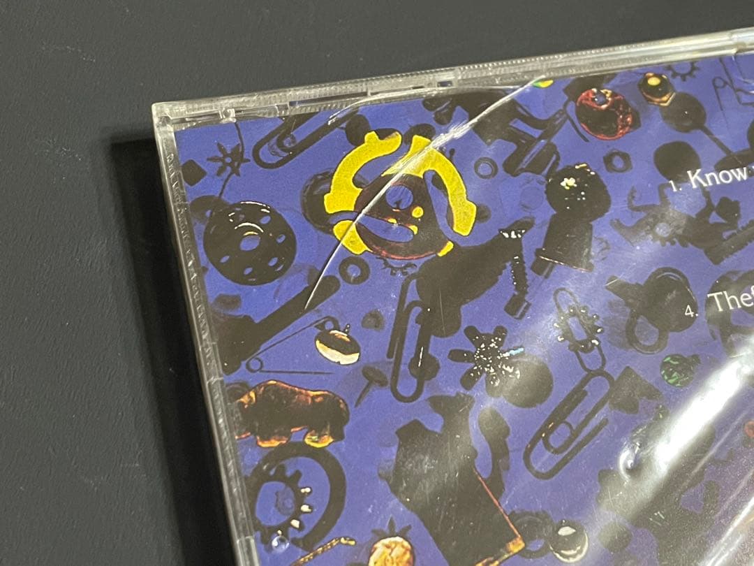 Cocteau Twins / 4Calendar Café (JP Promo
