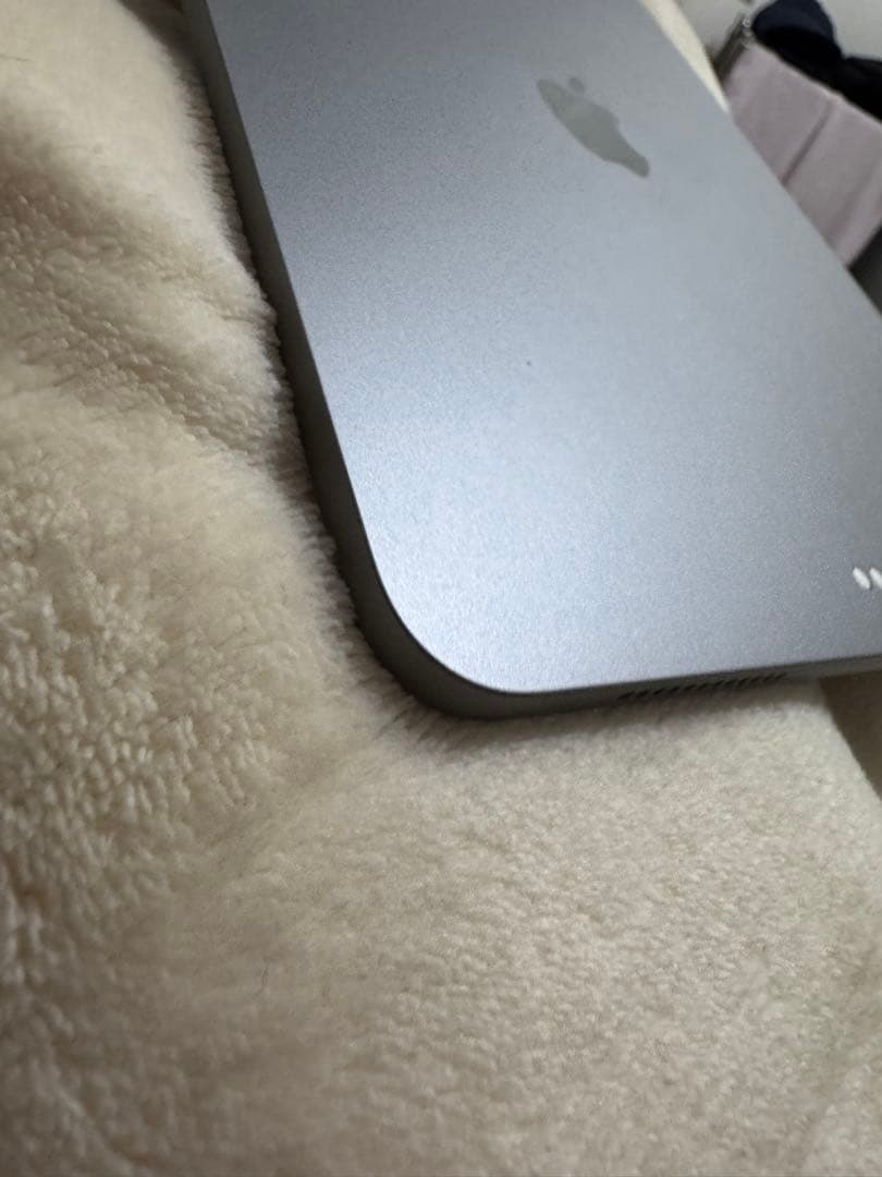 Apple iPad Air 11 M3 本体 スペースグレー