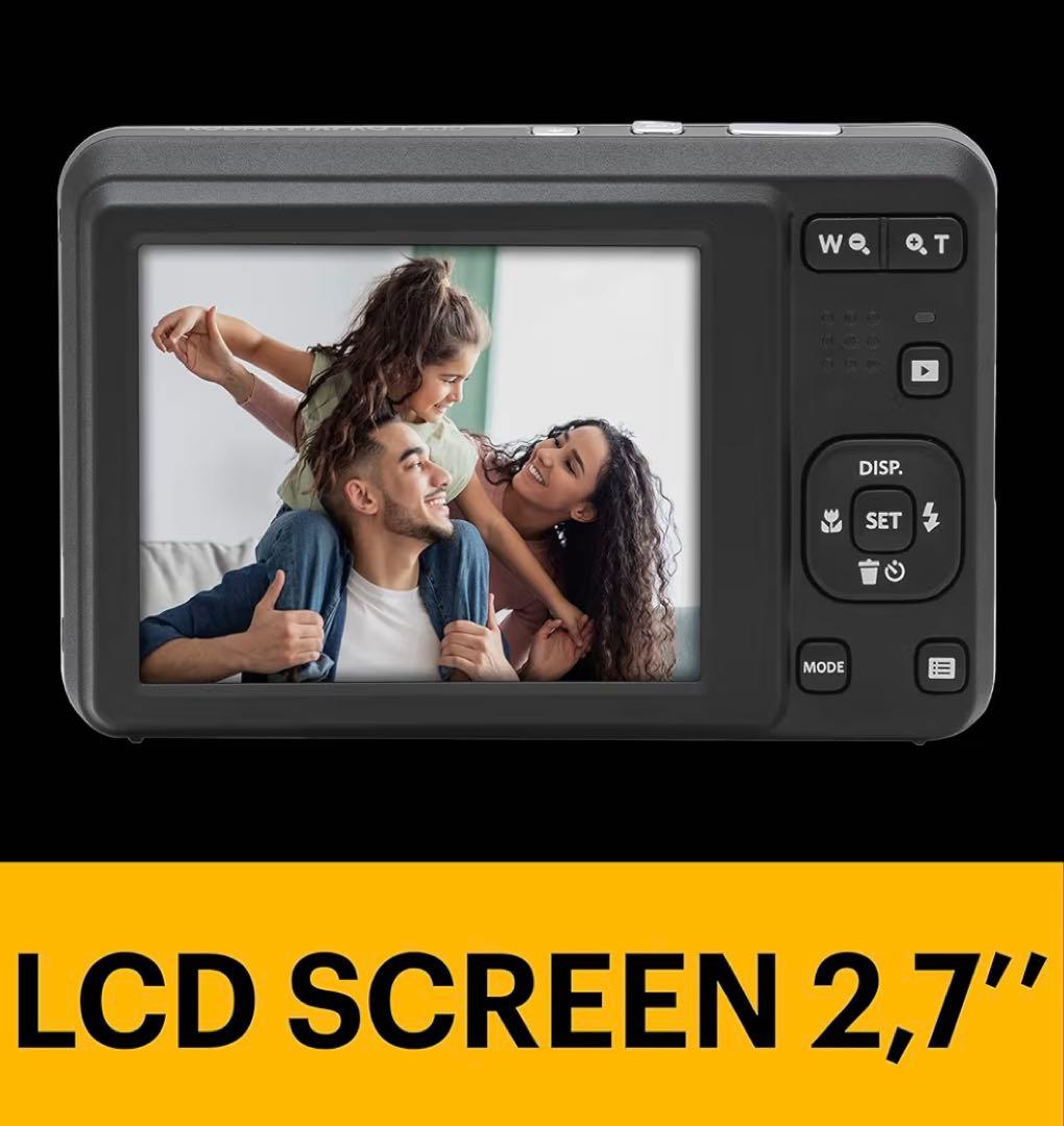 Kodak PIXPRO FZ55 コンパクトデジタルカメラ