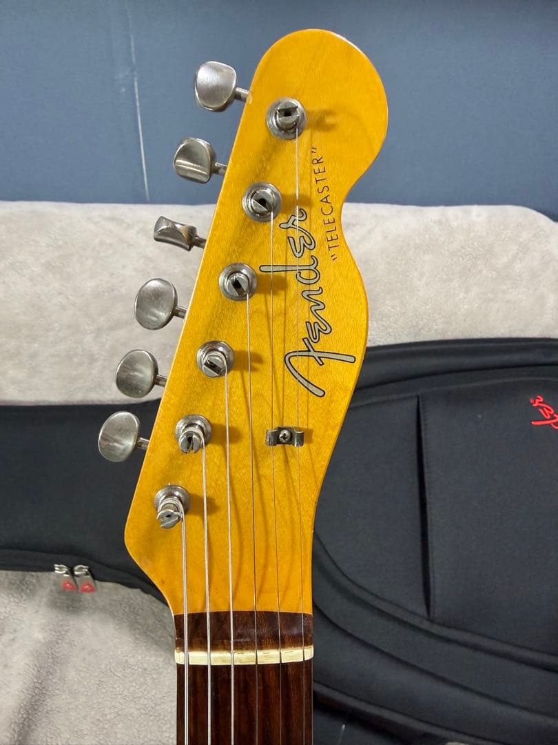 Fender Japan TL62B-75TX フェンダージャパンテレキャスター