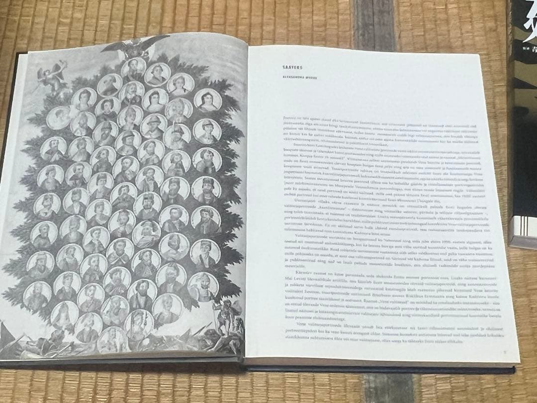 人文 PORTRAITS OF RUSSIAN TSARS