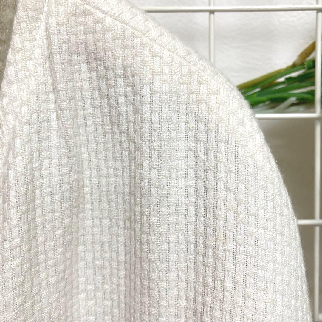 BEARDSLEY ビアズリー 4WAYコート　フード付きベージュロングコート