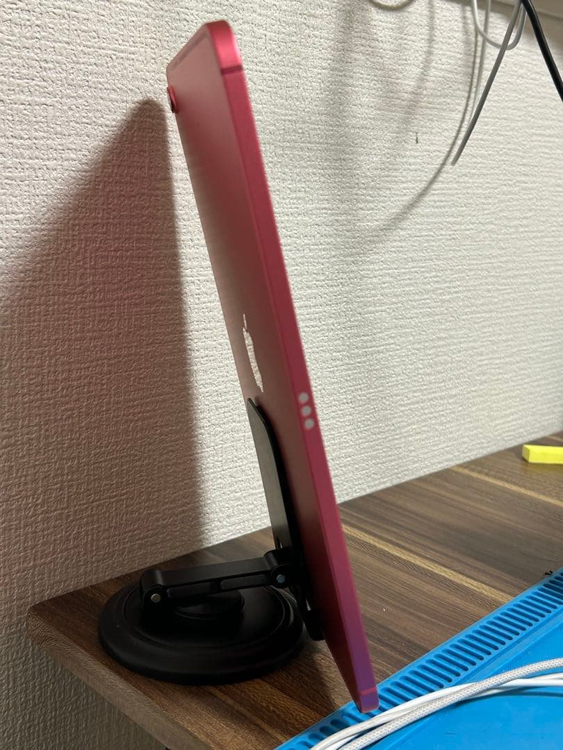 【ほぼ新品！】【即日発送！】iPad11世代(A16) ピンク 128GB